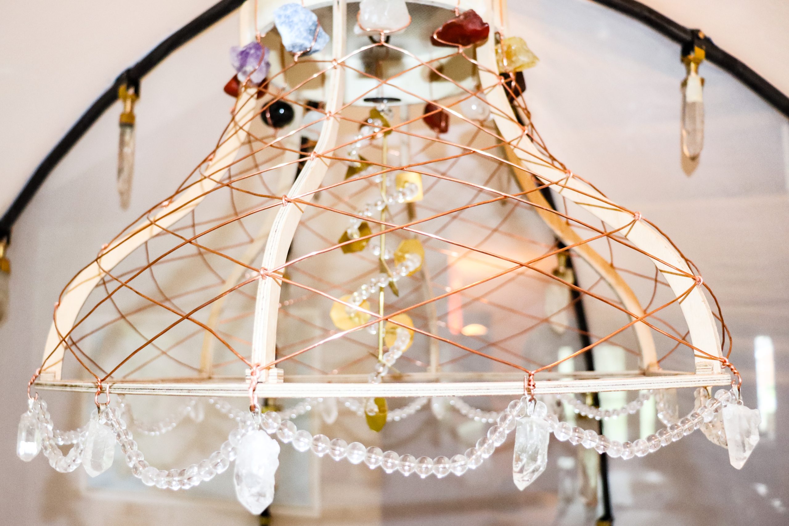 Peace Dome lighting technology