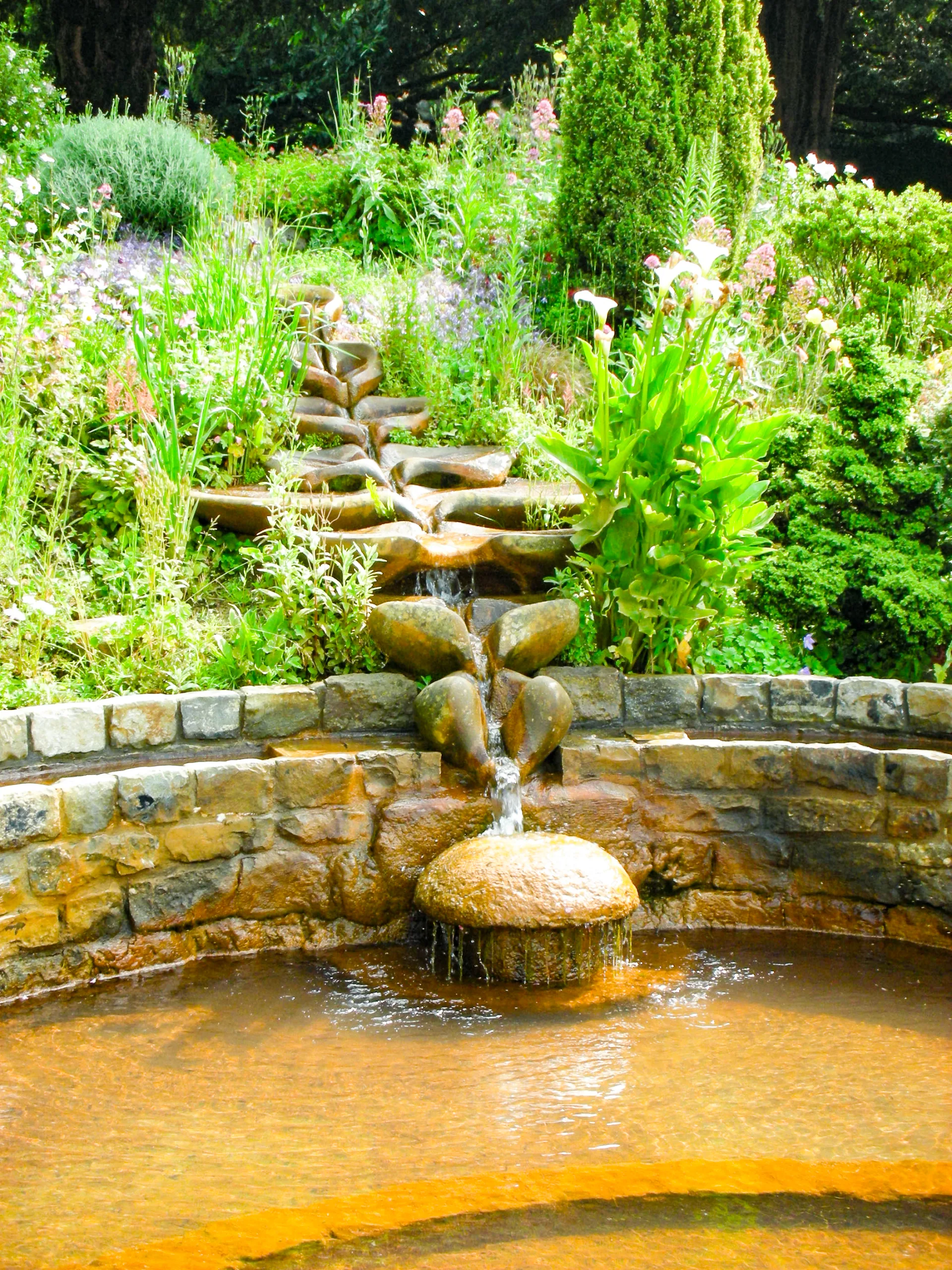 Glastonbury Fountain